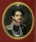 Росси П. Портрет С.Г.Строганова. Не ранее 1817 – не позднее 1823